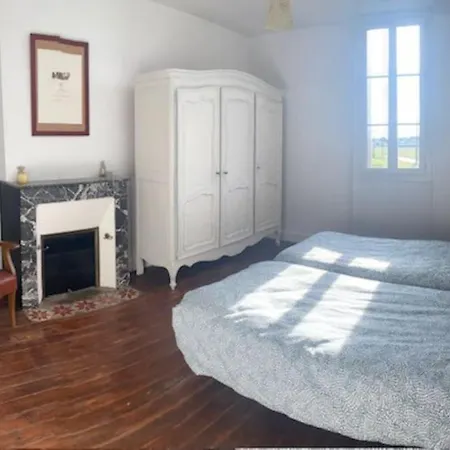 Appartamento Gite Zen Au Coeur Du Vignoble Proche Blaye *