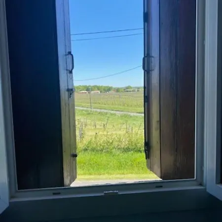 Gite Zen Au Coeur Du Vignoble Proche Blaye